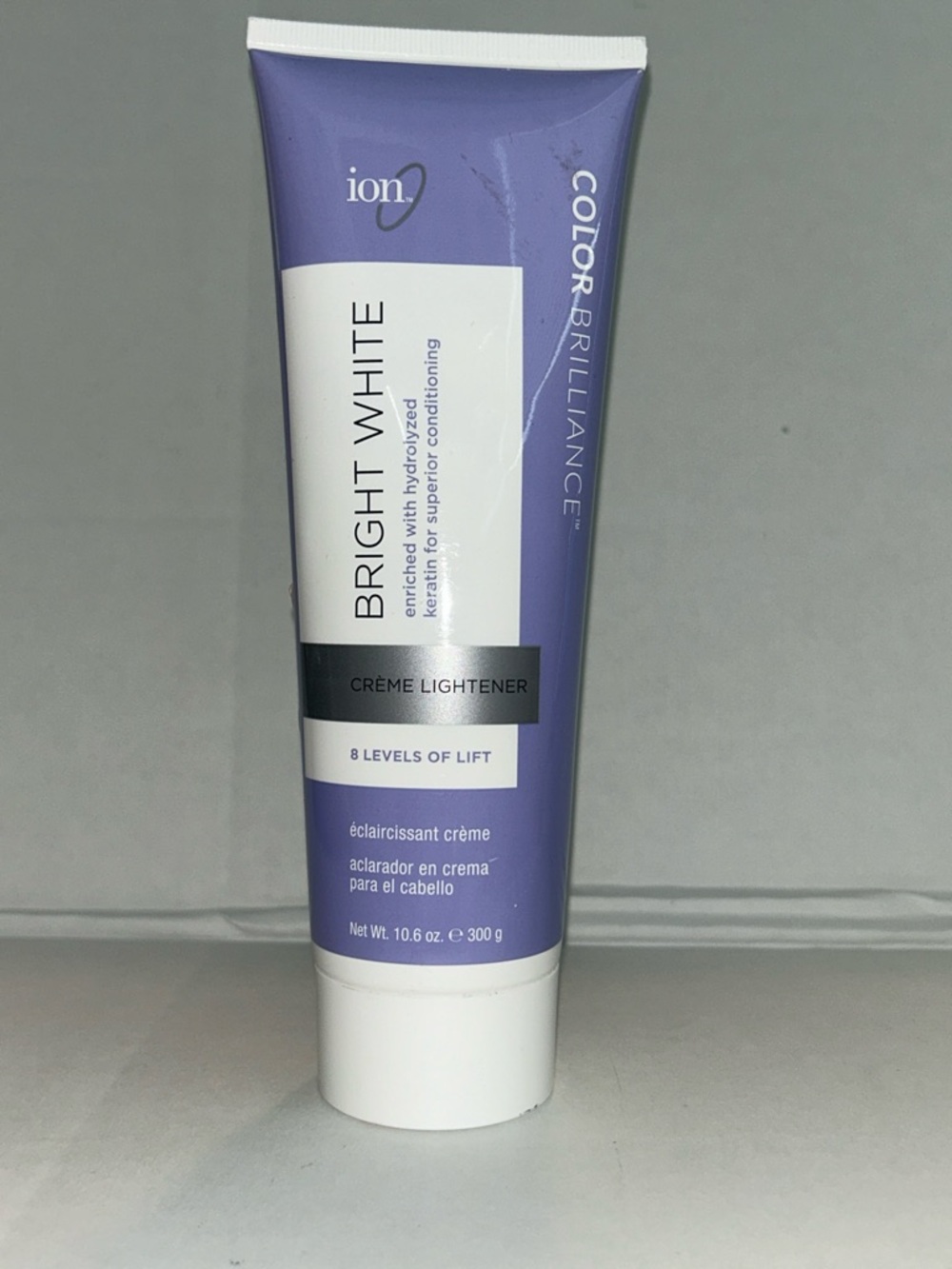 Ion BRIGHT WHITE Color Brilliance cream lightener
